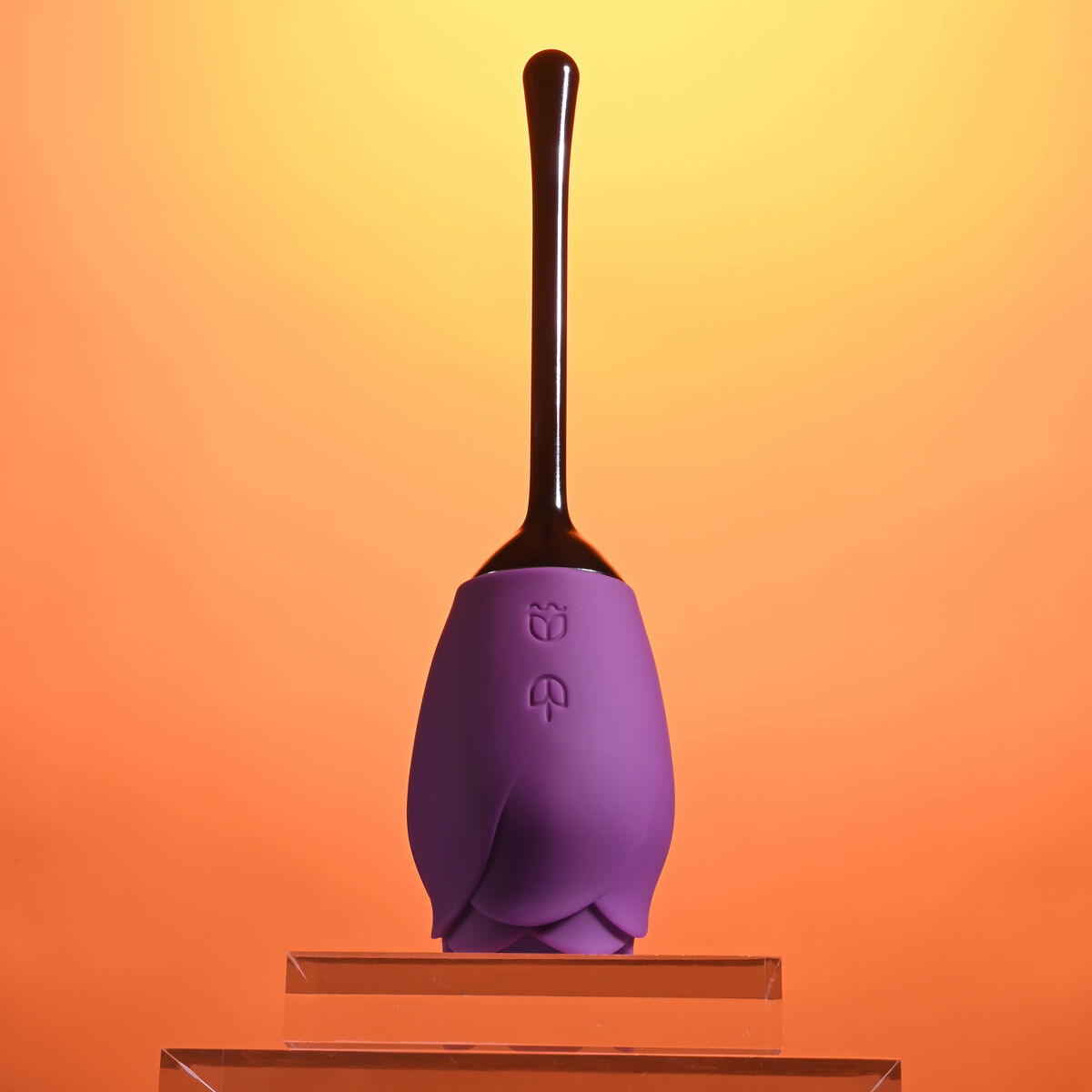 Klitorisstimulaattori Playboy Playboy Purppura